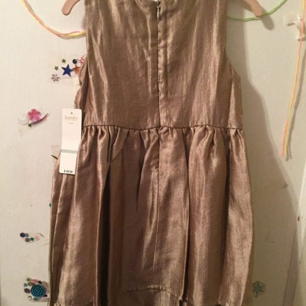2 Piece Party Formal Dress Set, Size 4T - Picture 3 of 7